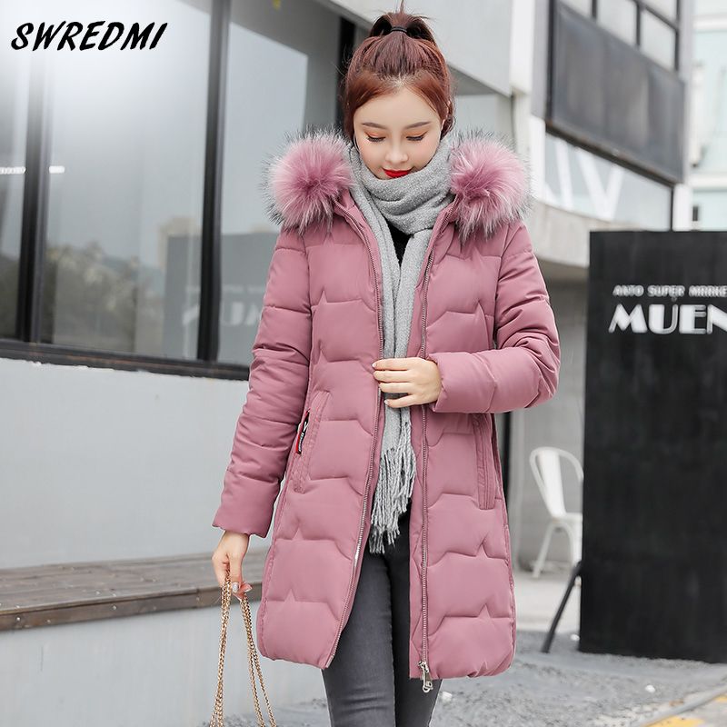 ladies plus winter coats