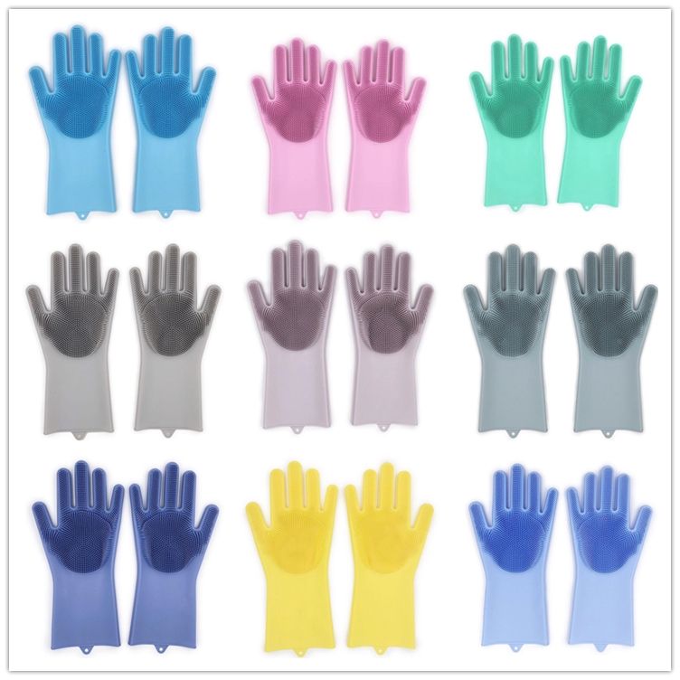 washing gloves