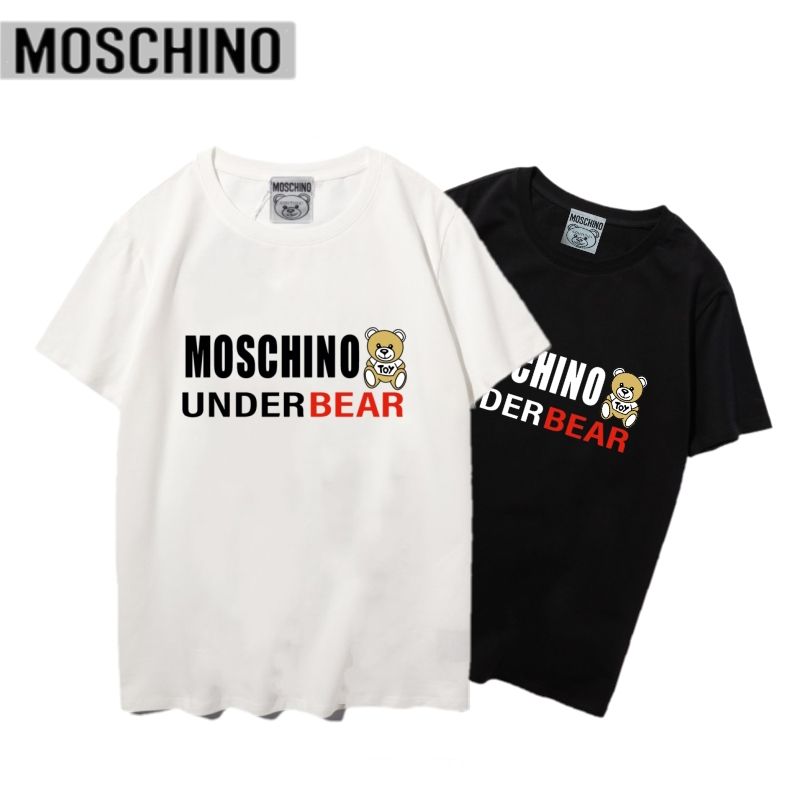 plus size moschino t shirt
