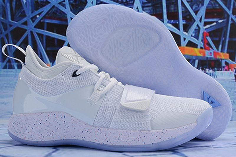 PG 2.5 Playstation Wolf Grey Shoes For 