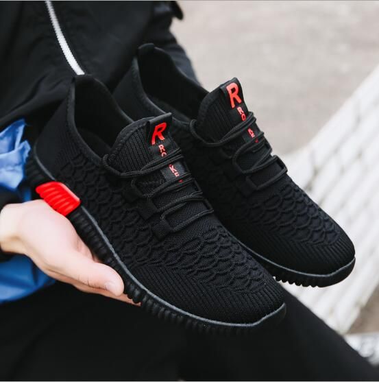 athletic loafers