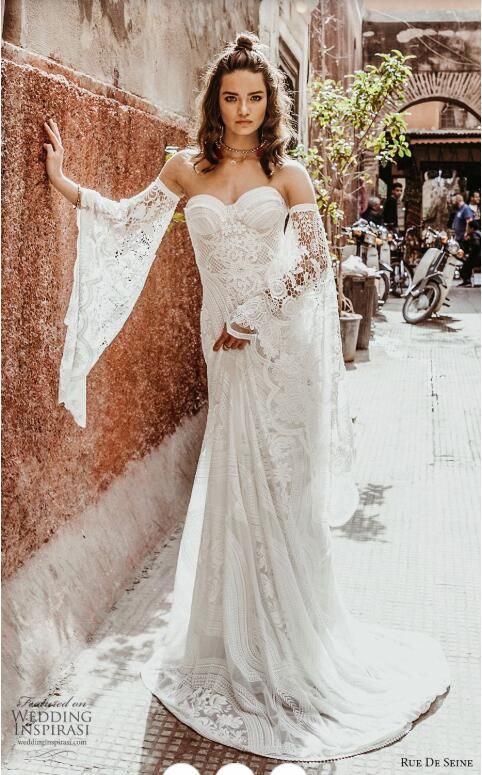 Rue De Seine Dress 2025