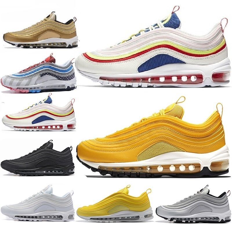 Incesante demostración Deshacer Compre Nike Air Max 97 Nuevas Zapatillas 97s Planas De Running ... Incesante demostración Deshacer Compre Nike Air Max 97 Nuevas Zapatillas 97s Planas De Running ...