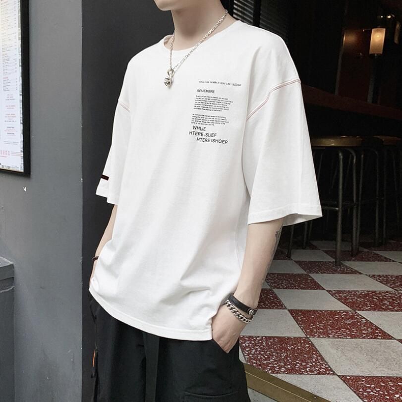 loose t shirt mens