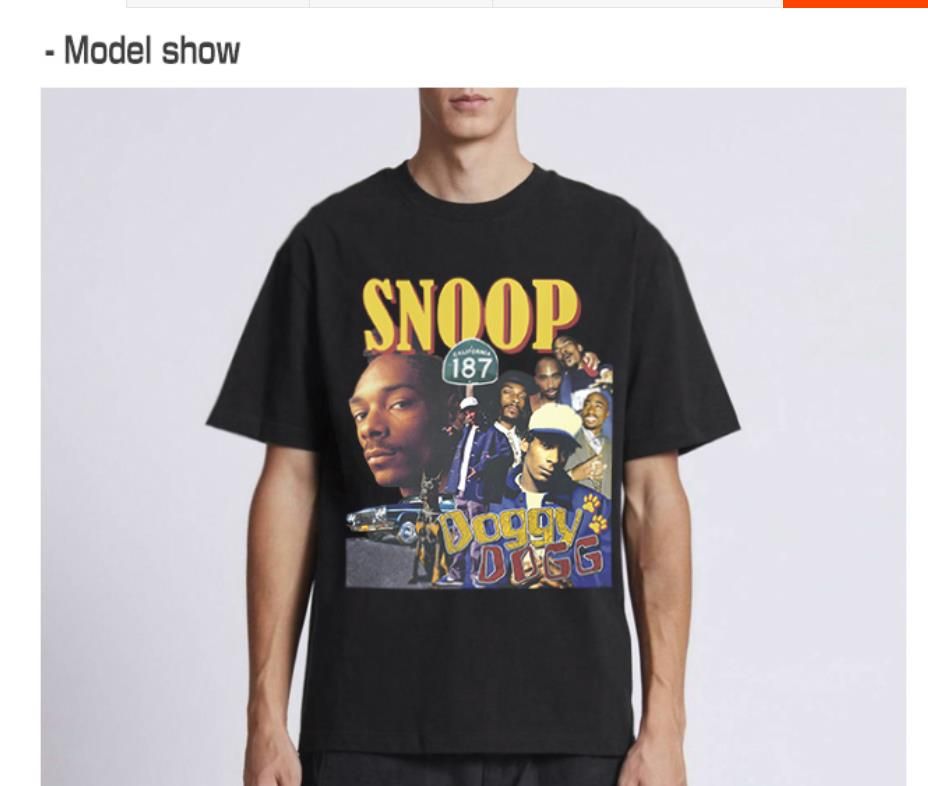 vintage rap t shirts
