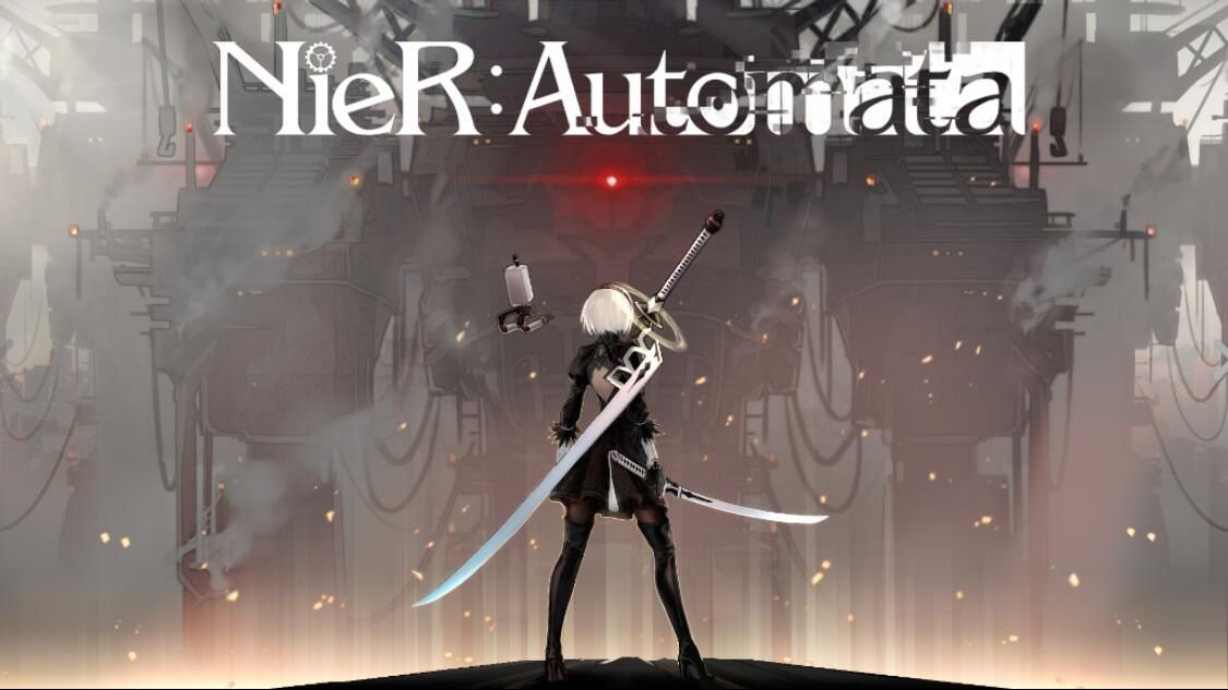 nier video game