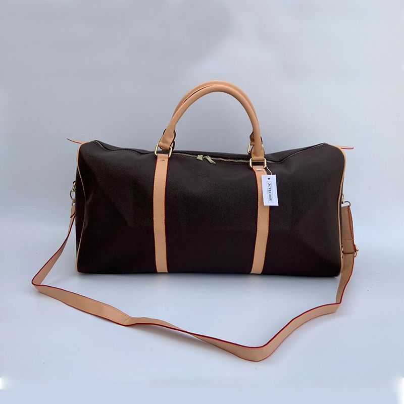 luxury holdall bag