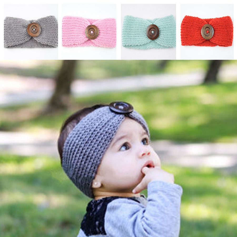 baby winter headband