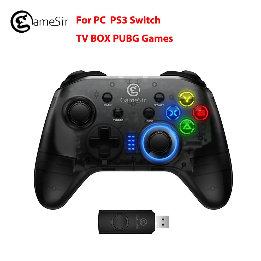Gamesir T4 Gamepad For Ps3 Controller 2 4 Ghz Joystick For Pc Game With Usb Receiver Wired Gamepad For Windows 7 8 9 10 Pc Mx1912 From Tubi08 54 6 Dhgate Com Gamesir T4 Gamepad For Ps3 Controller 2 4 Ghz Joystick For Pc Game With Usb Receiver Wired Gamepad For Windows 7 8 9 10 Pc Mx1912 From Tubi08 54 6 Dhgate Com