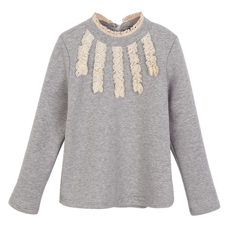tops for girls winter