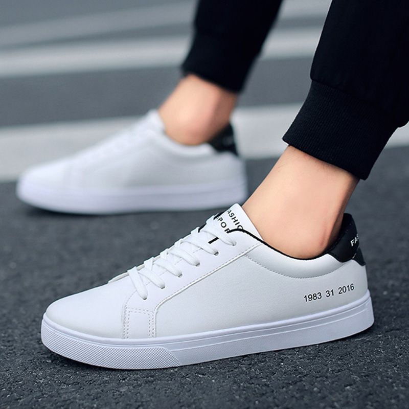 castillo Babosa de mar Miedo a morir 2019 zapatos de primavera de los hombres blancos Zapatos Casual las zapatillas de deporte masculino fresco castillo Babosa de mar Miedo a morir 2019 zapatos de primavera de los hombres blancos Zapatos Casual las zapatillas de deporte masculino fresco