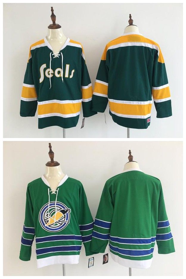 oakland seals jersey