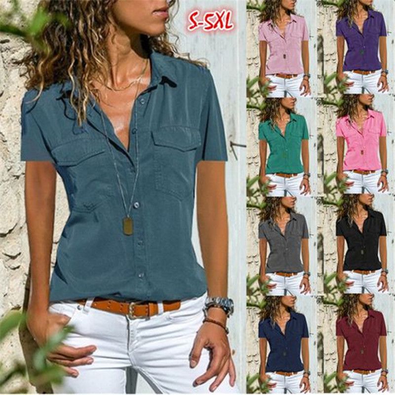 blusas de senhora