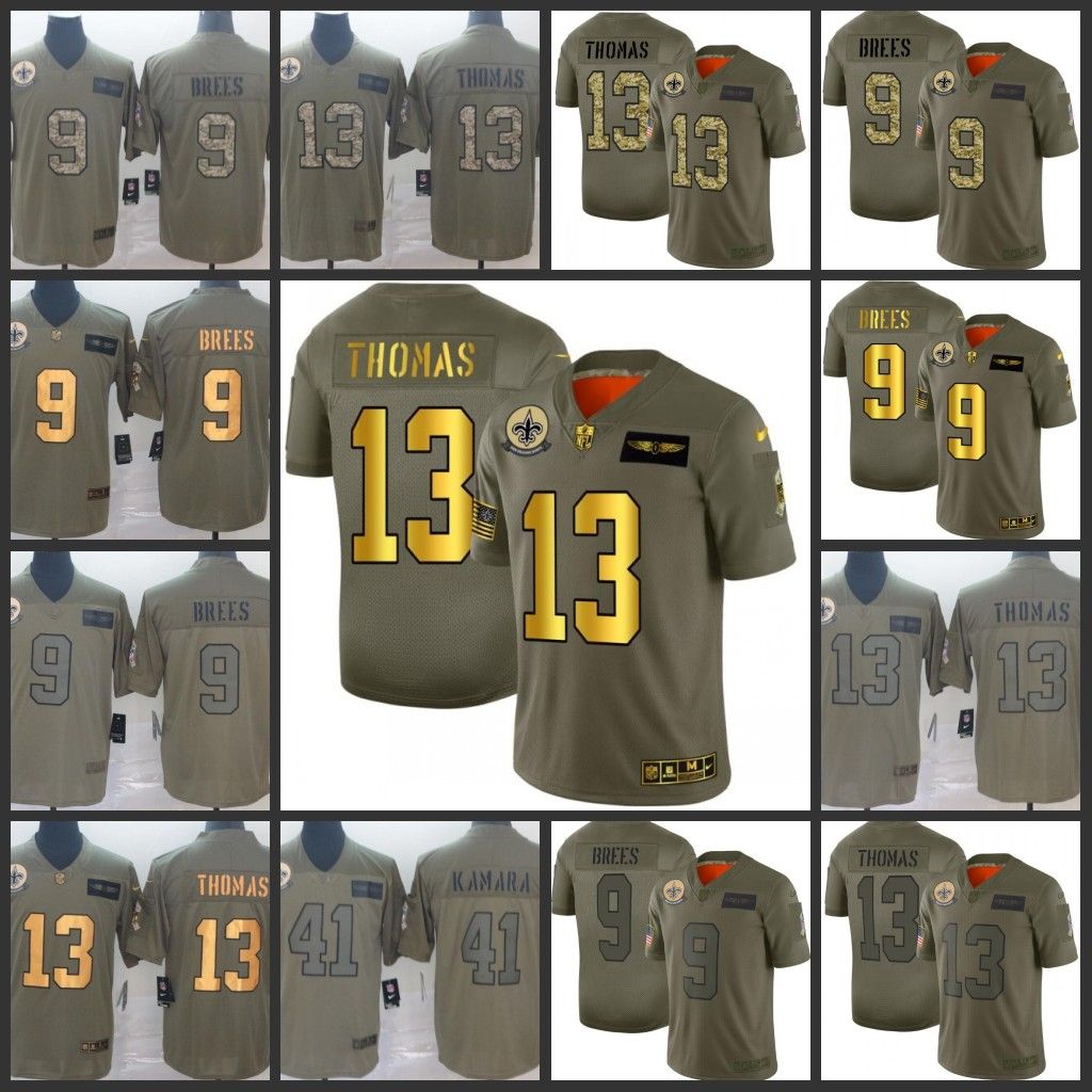 michael thomas salute to service jersey