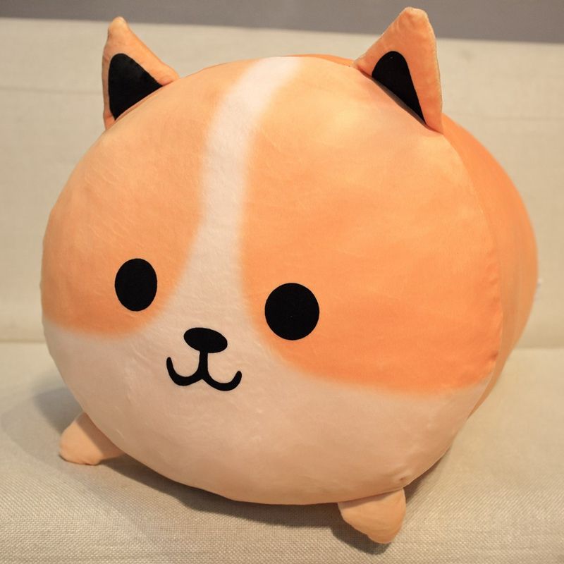 dog bread plush