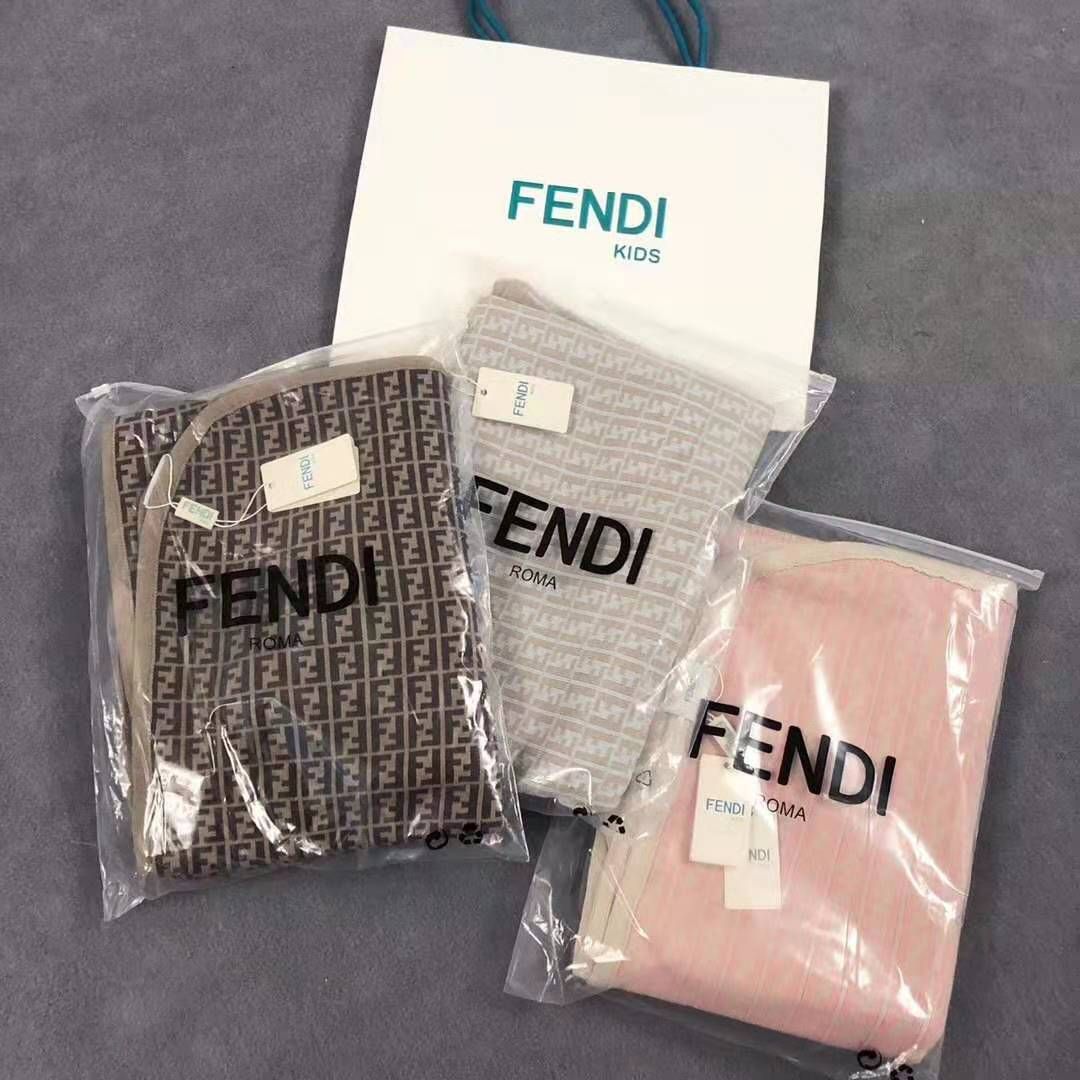 fendi baby blanket sale