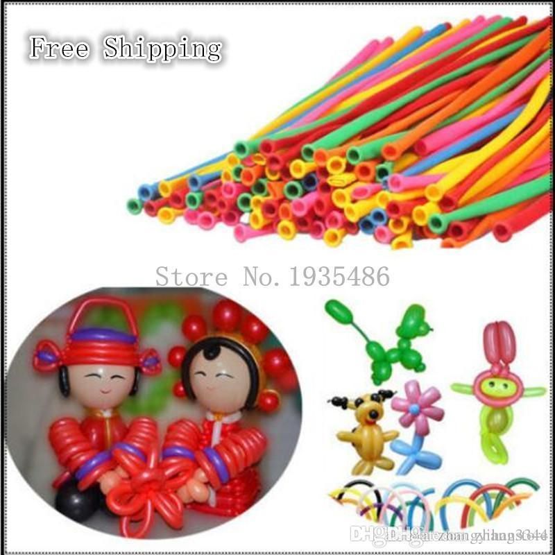 balloons doll