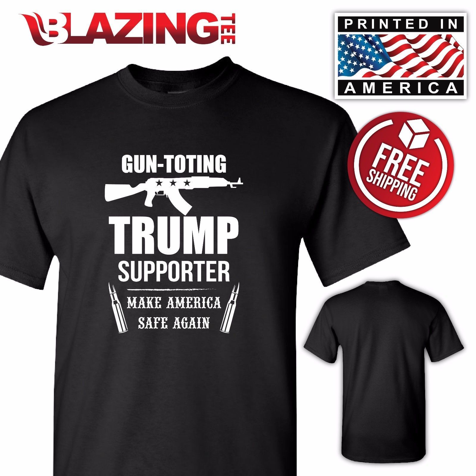 funny pro trump shirts