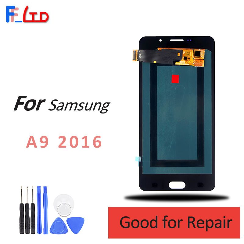 a9 2016 lcd