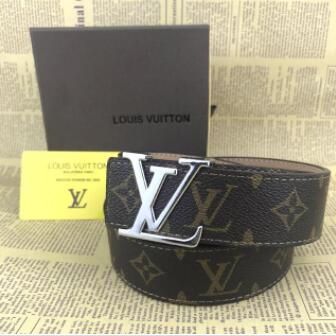 With Box L Louis Vuitton Designer Belts Men Men Belts Luxury Automatic Buckle Leather Belts For Men Cinturones Hombre Ca Tube Scarf Scarf Dress From Smj849880872 8 6 Dhgate Com
