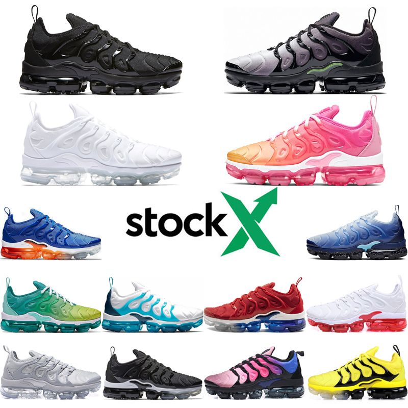 stockx vapormax plus