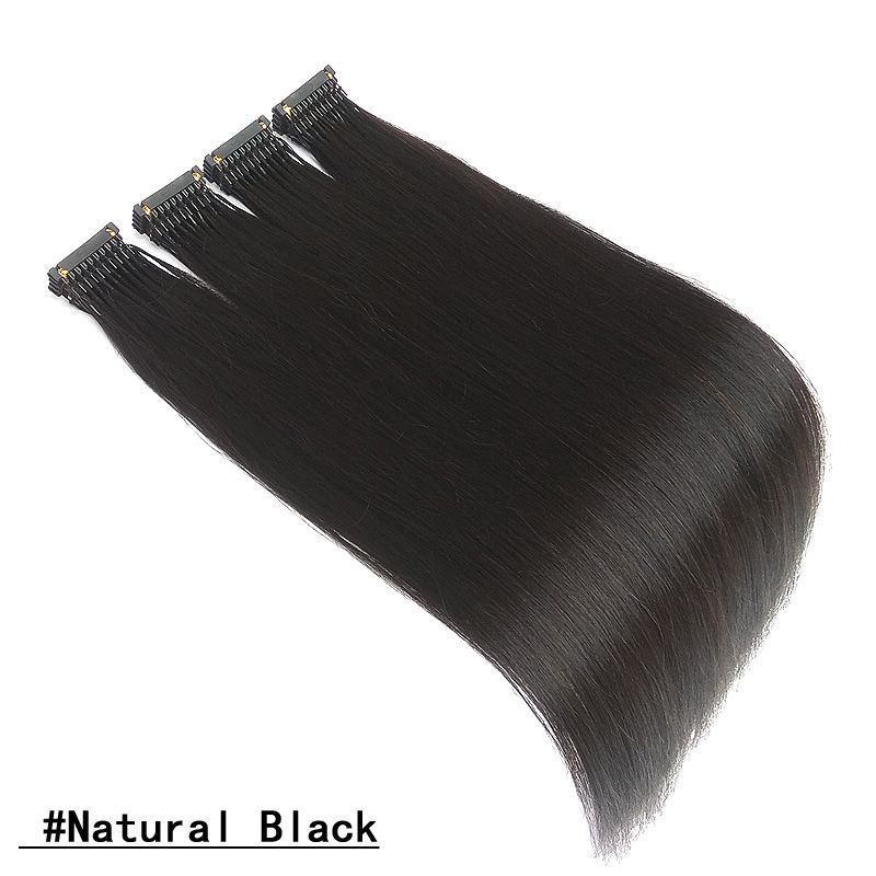 #Natural black.