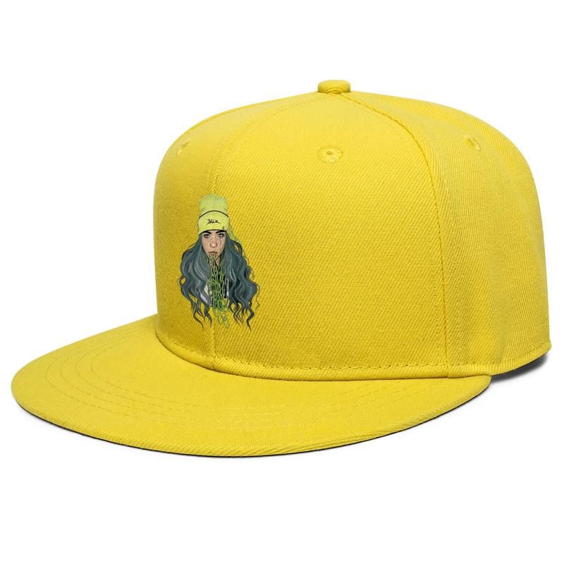 billie eilish baseball cap