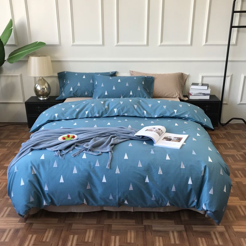 High Quality American Style Bedding Set Egyptian Cotton Queen King
