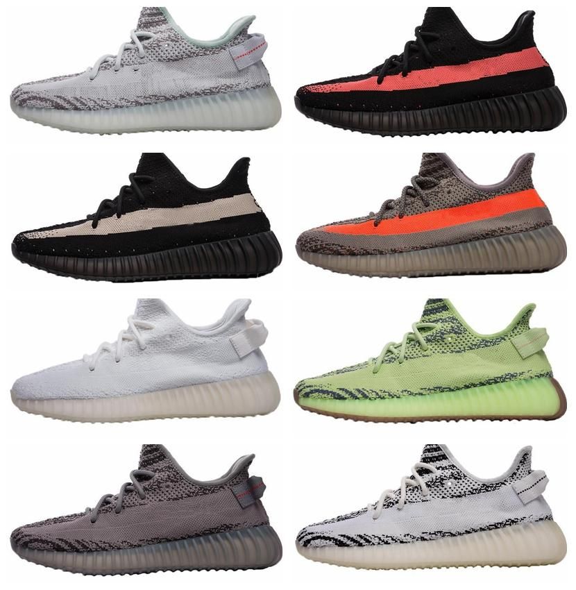 all the yeezy 350 colors