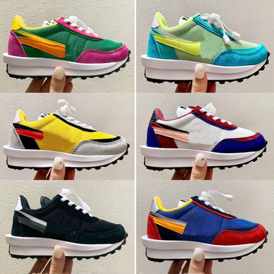 green huaraches kids