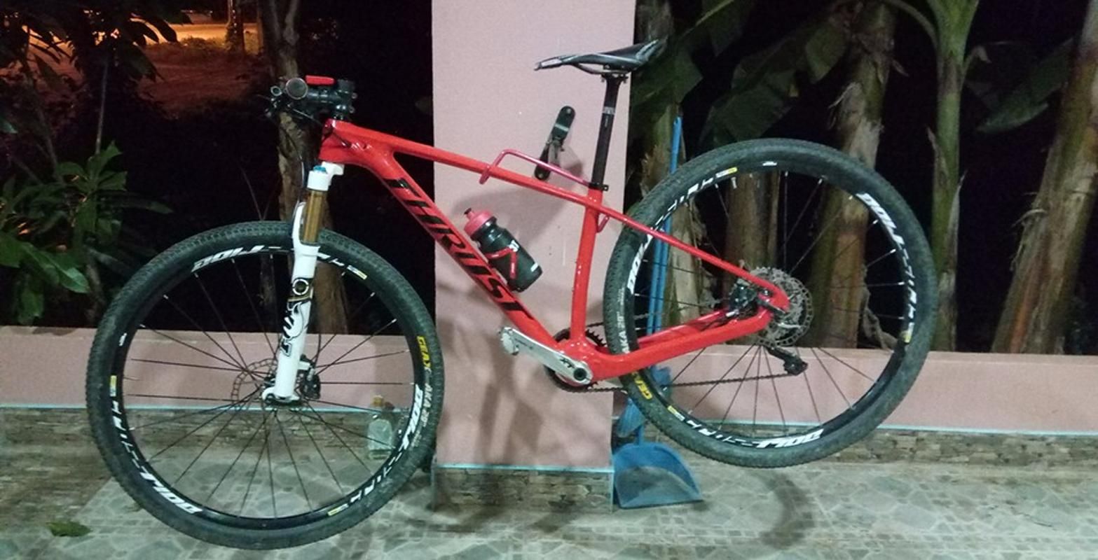 carbon mtb 29er