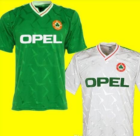 retro national football shirts