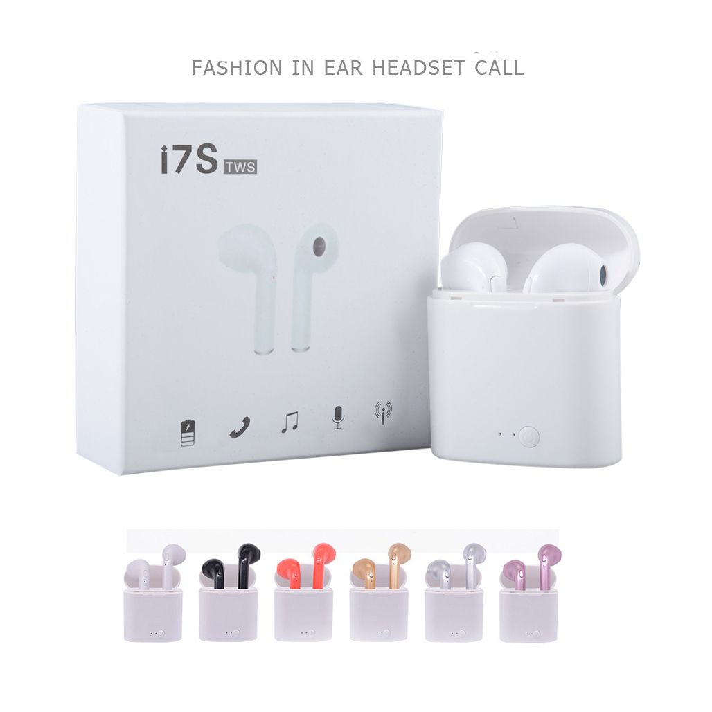 i7s tws mini wireless bluetooth