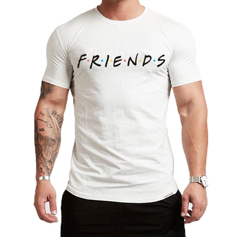 printed t shirts for friends