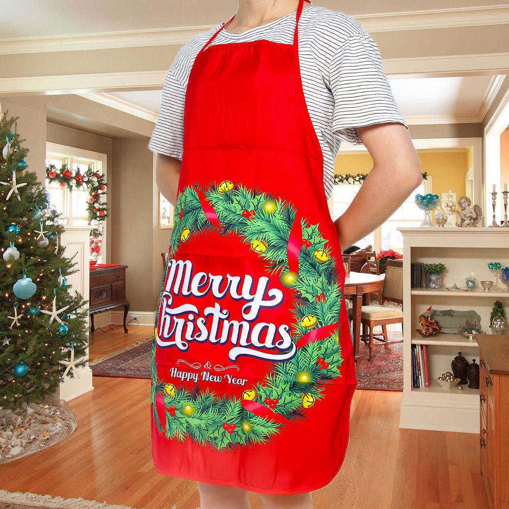 christmas pinafore