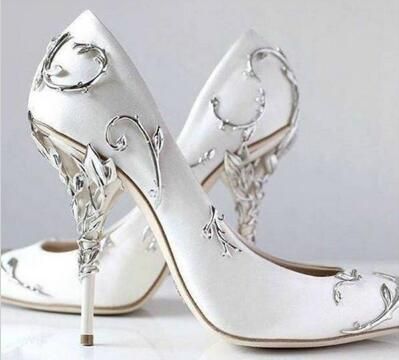 gold prom shoes 2019