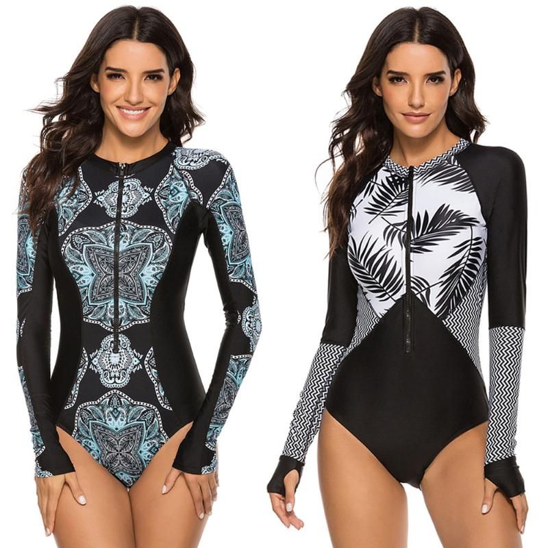 plus size rash guard one piece