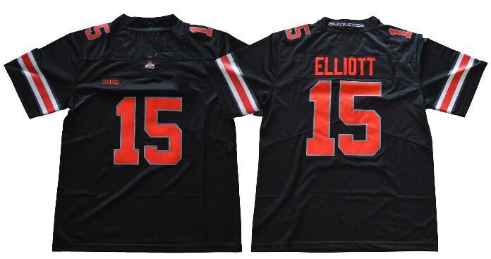 15 Elliott Blackout.