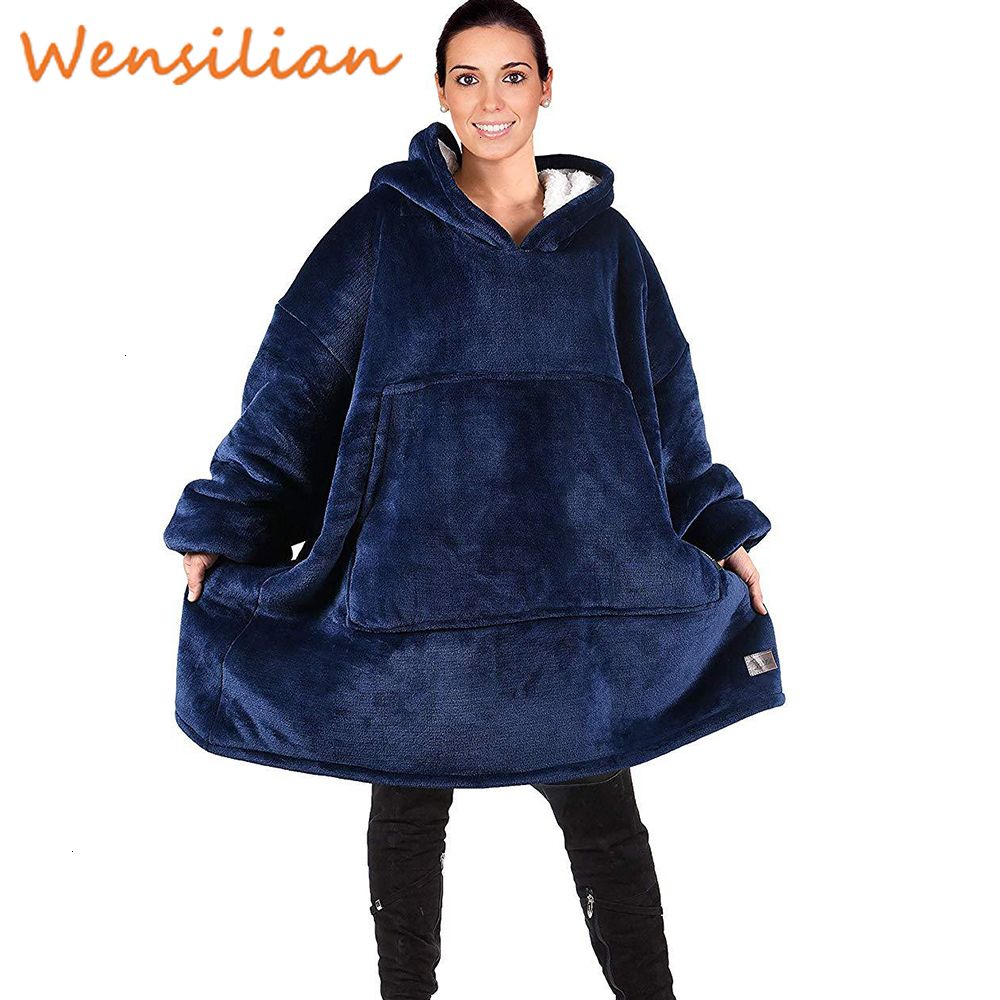 big blanket moletom com capuz