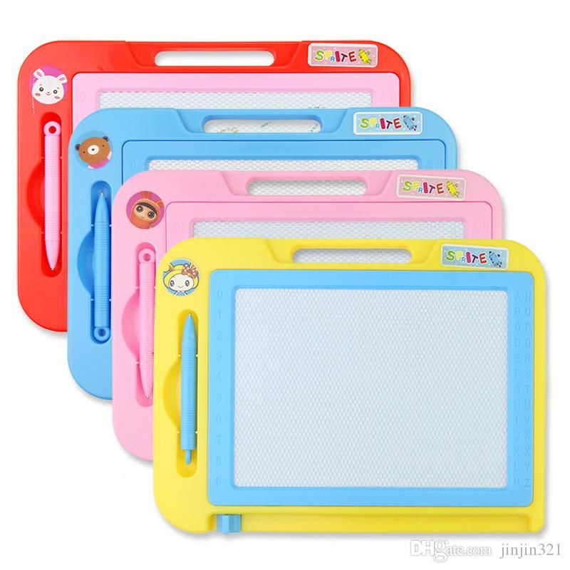 magnetic writing board toy