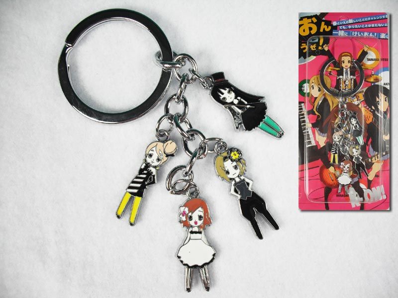 Anime Keychains Store