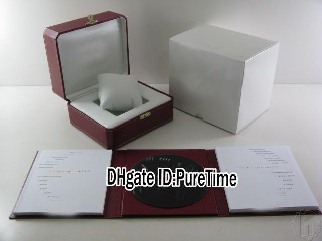 Box originale (nessun orologio)