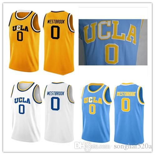 russell westbrook throwback jersey