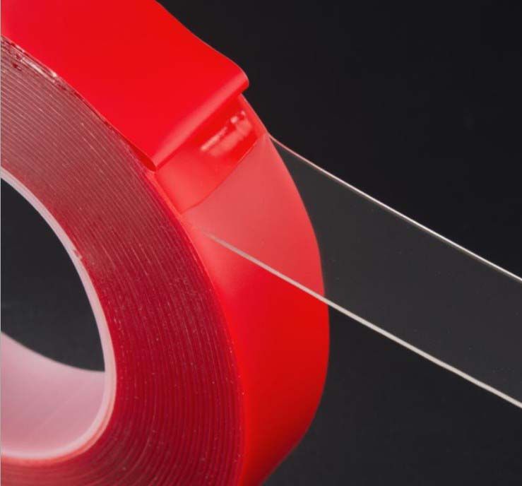 0.5 mm double sided tape
