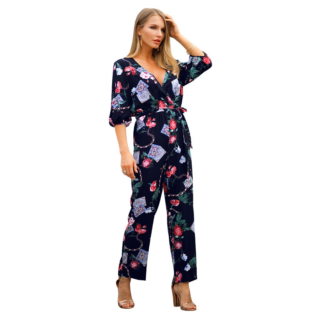 summer jumpsuits with sleeves