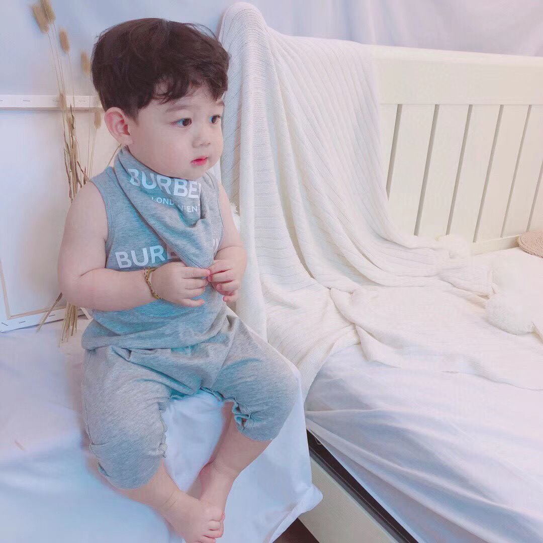 baby boy jumpsuit summer