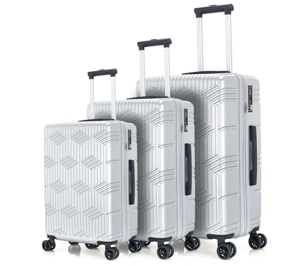 abs pc luggage