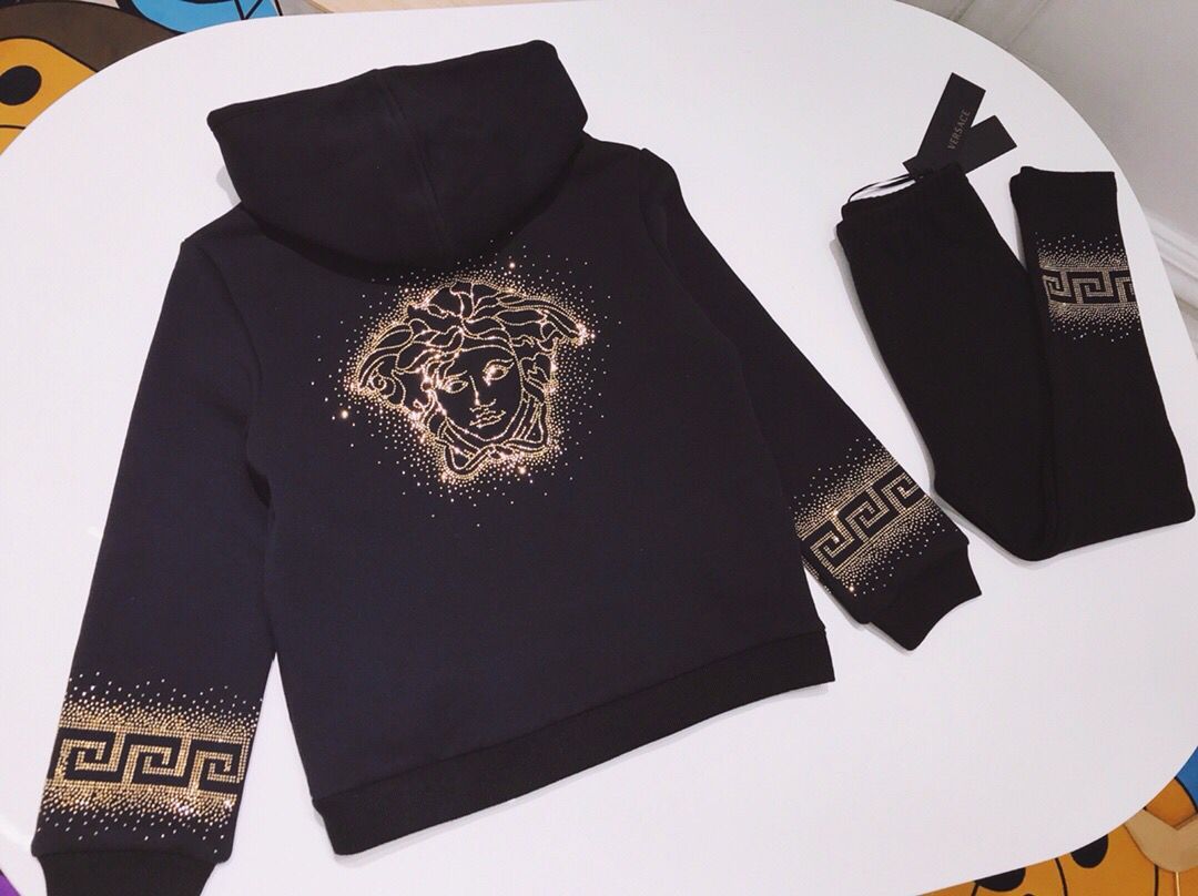 versace tracksuit dhgate