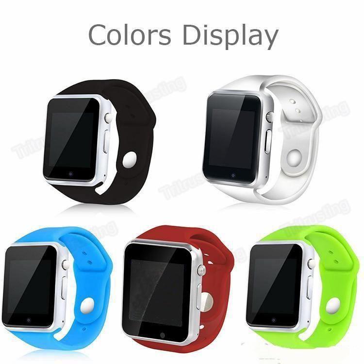 a1 smartwatch iphone