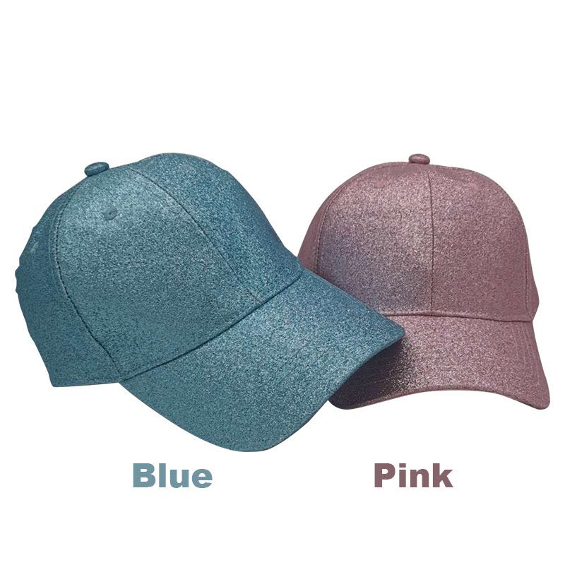 two color baseball caps